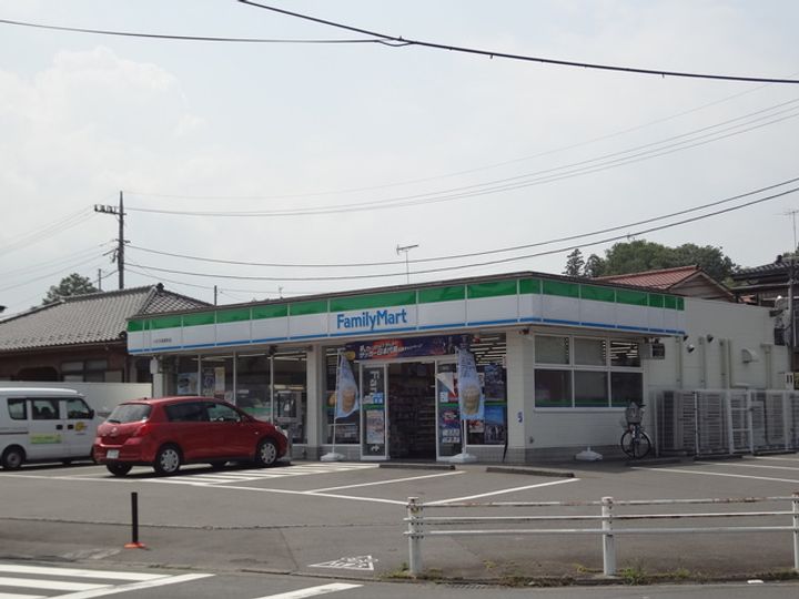 コーポ美多摩D201の周辺