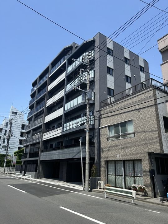 VITA八王子の外観