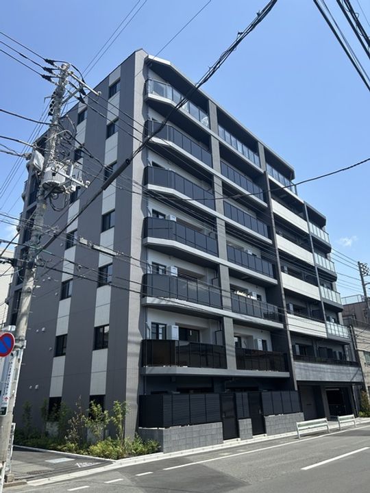 VITA八王子の外観
