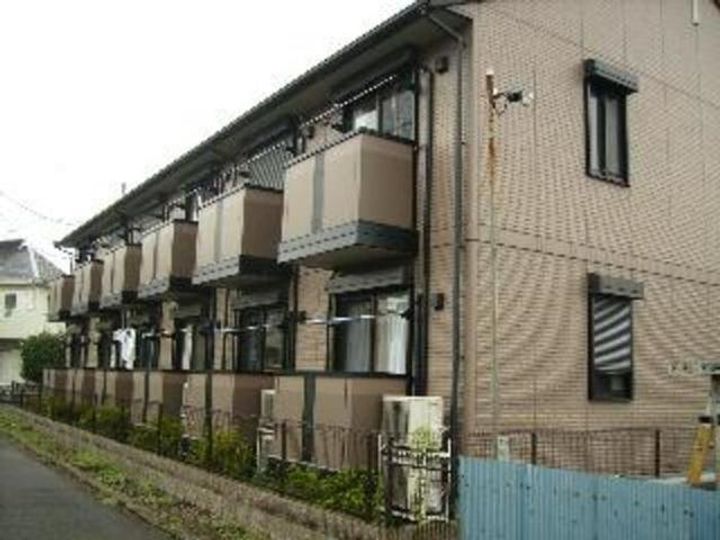 リヴェールエフティ Ⅱの外観
