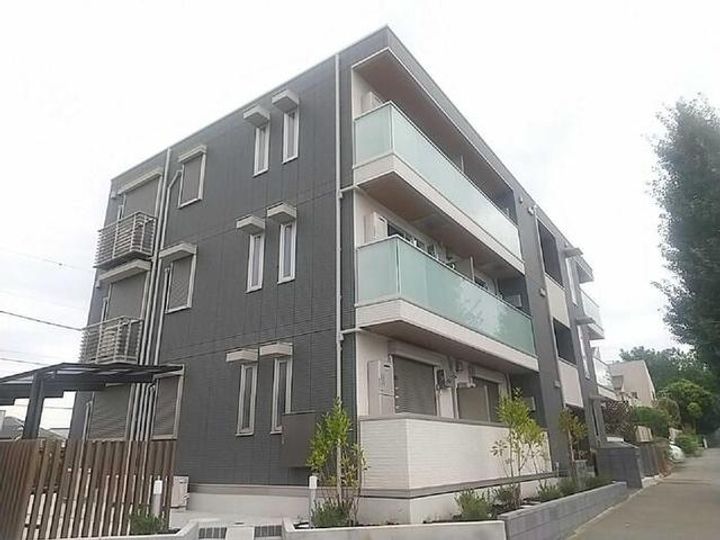 Asset−Court堀之内の外観