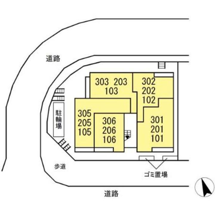 Asset−Court堀之内のその他画像
