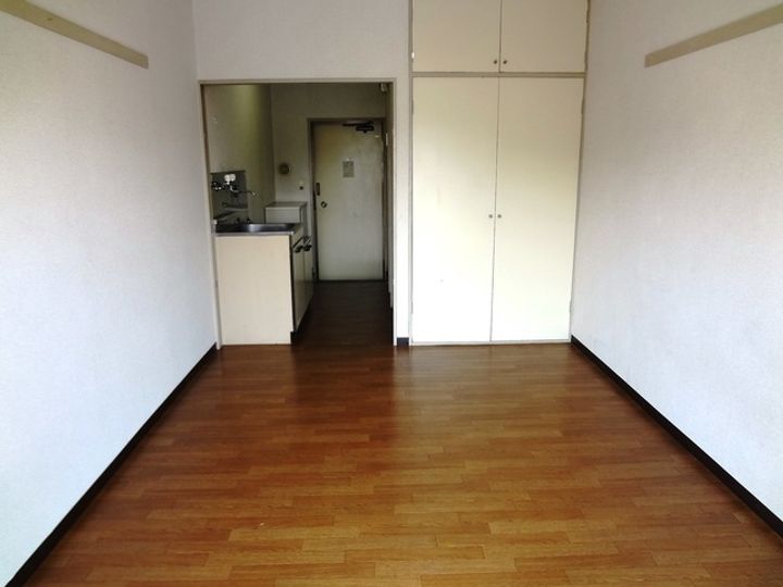 テェイルスクウェア203の内装