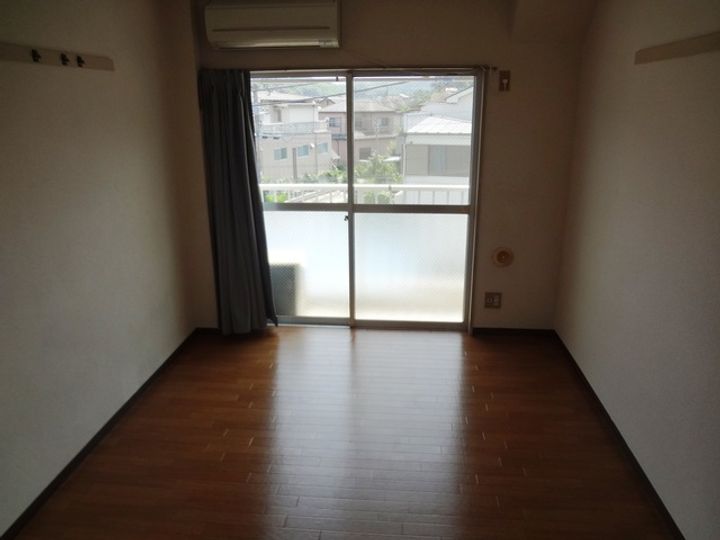 テェイルスクウェア203の内装