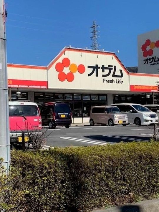 フットヒルズ Mの周辺