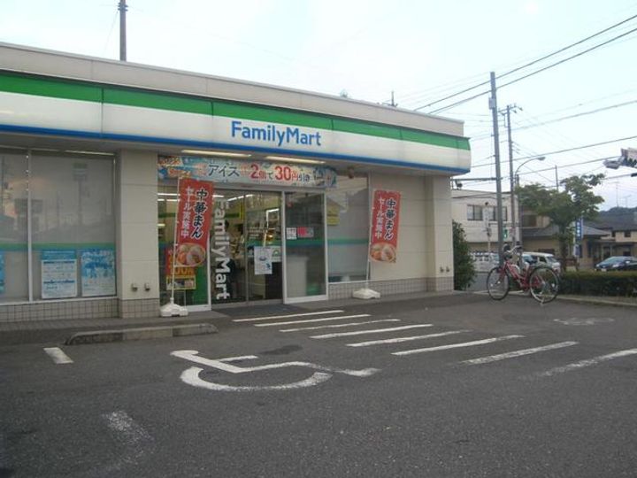 フットヒルズ Mの周辺