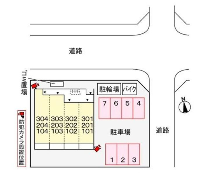 フットヒルズ Mのその他画像