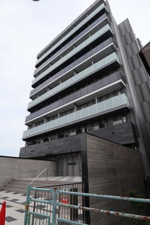 SHOKEN Residence八王子の外観