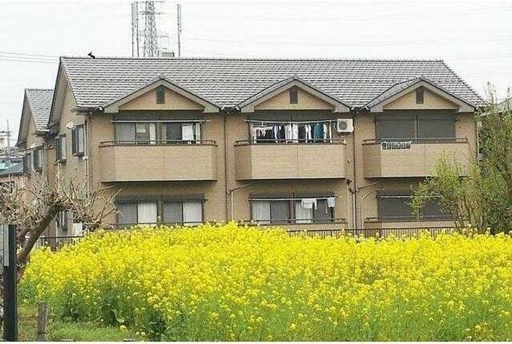 YAMASEN Ⅰの外観