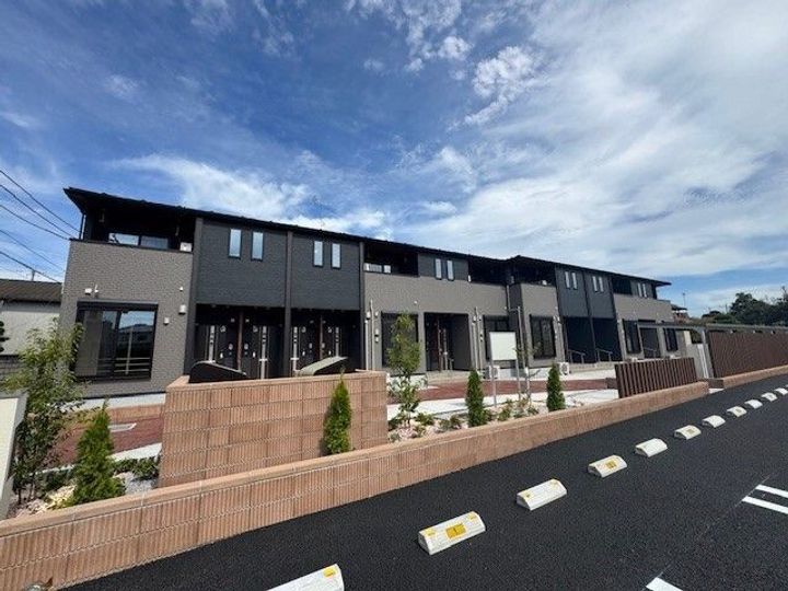 フローリアの外観