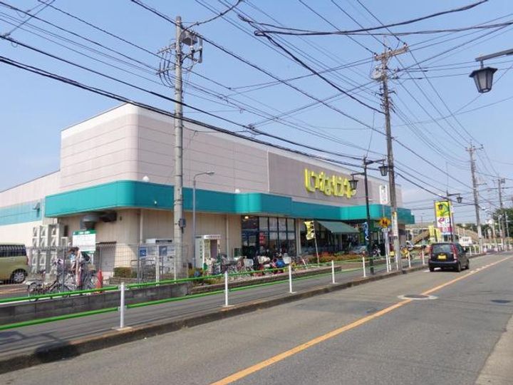 ストークハウスの周辺