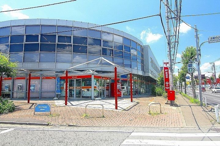 ストークハウスの周辺