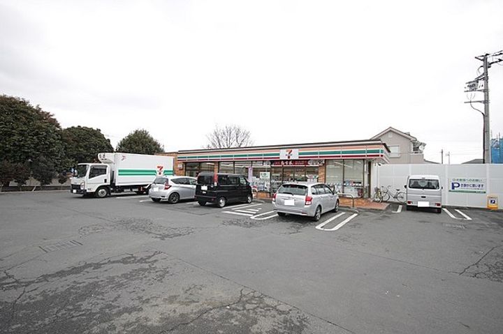 モント羽村の周辺