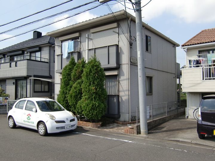 メルベーユの外観