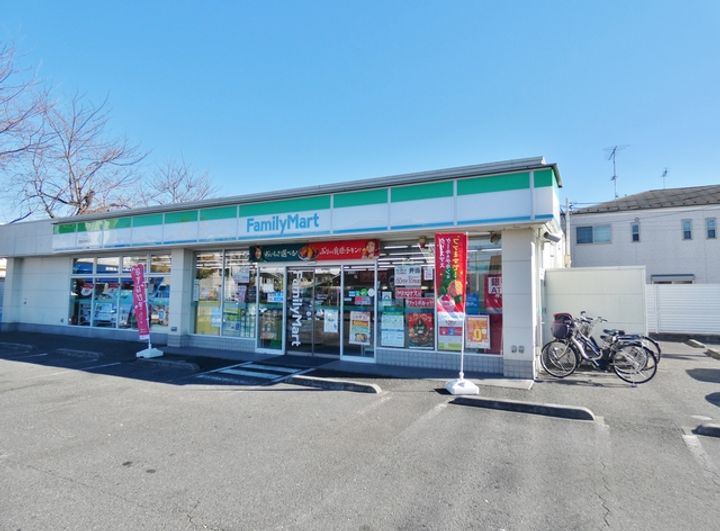 コートデルトゥール昭島の周辺
