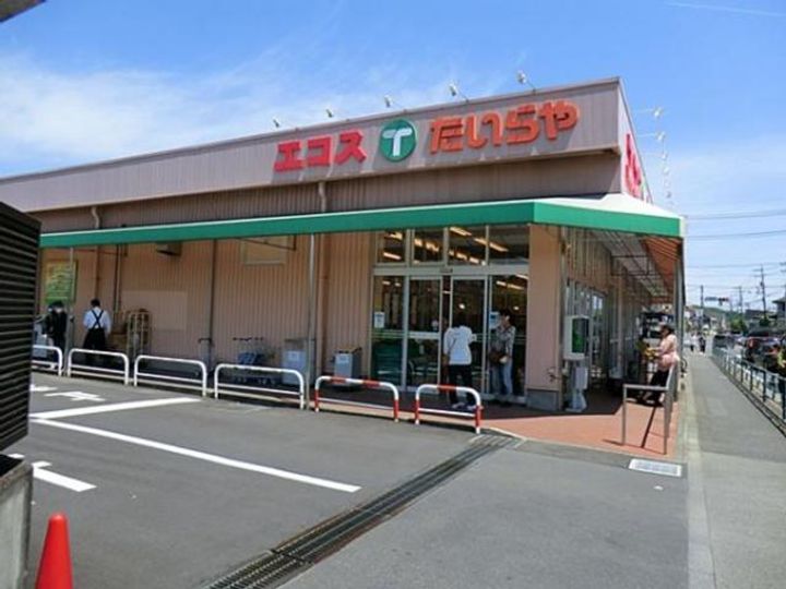 サンリットプレイスの周辺