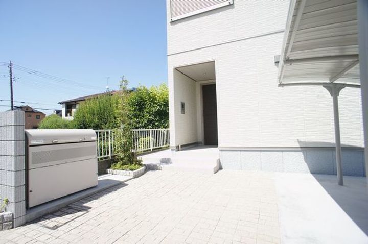 部屋画像