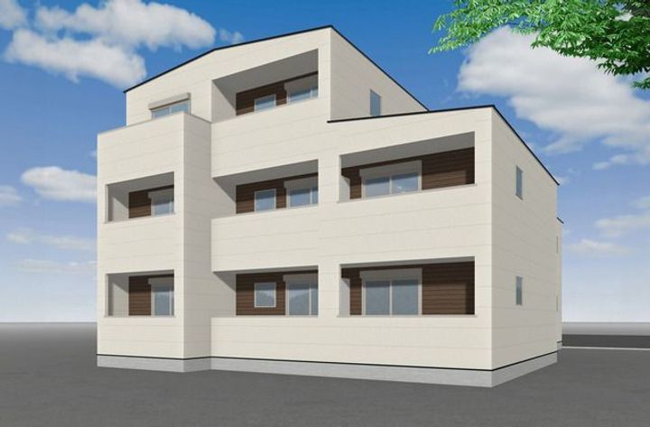 部屋画像