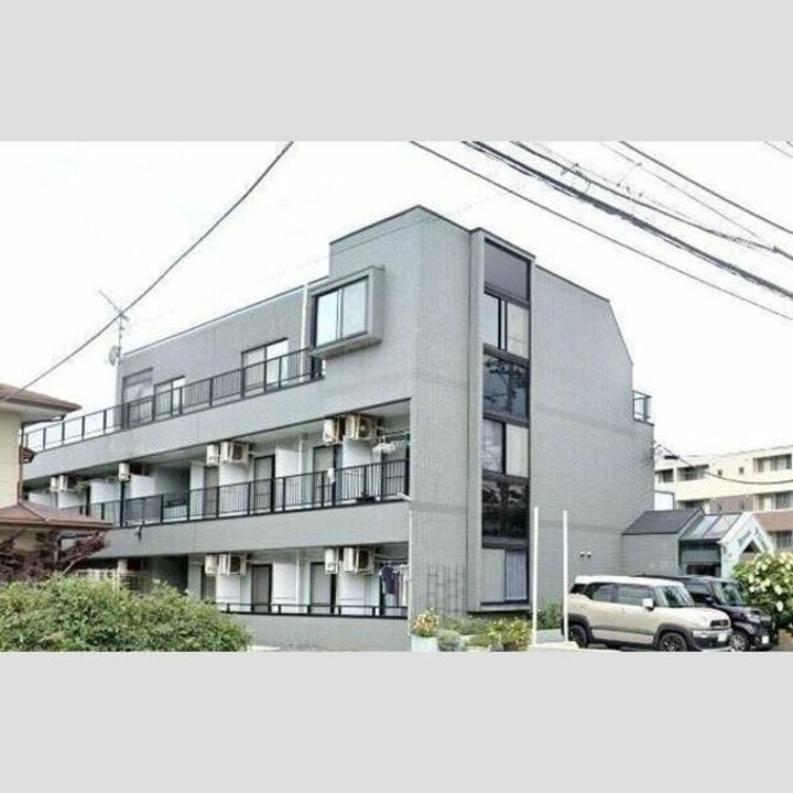 部屋画像