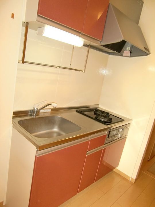 ST北野のキッチン