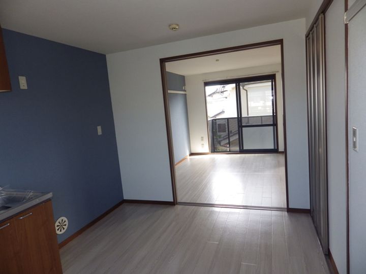 アークTUの内装