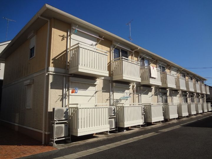 メイクパルの外観