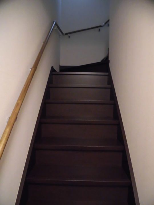 モデルナ205の内装