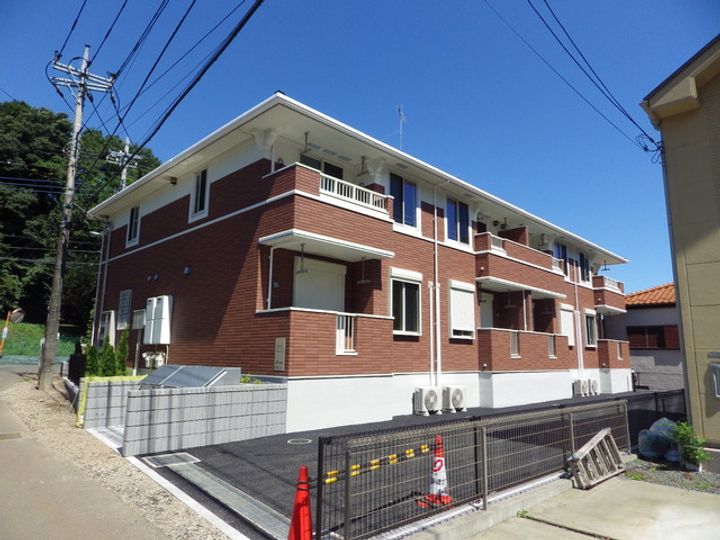 グリーン グレイスの外観