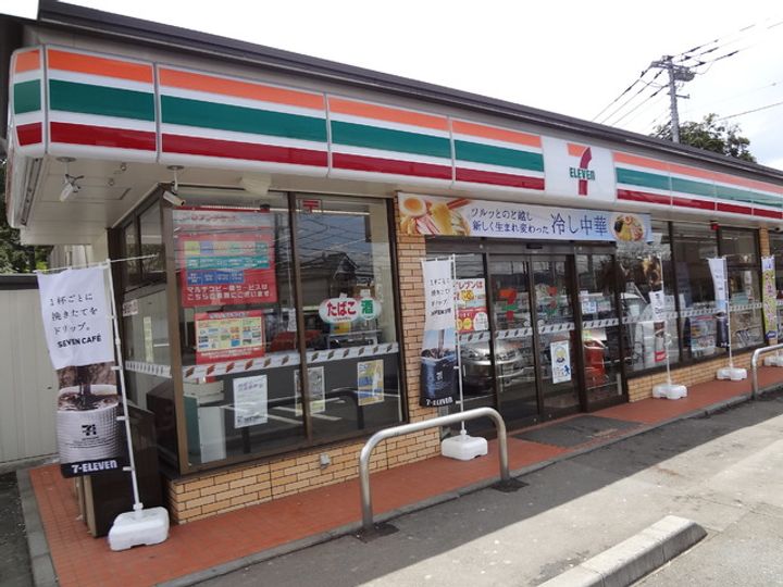奥富ビル305の周辺