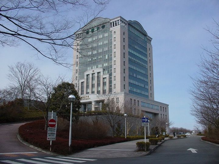 奥富ビル305の周辺