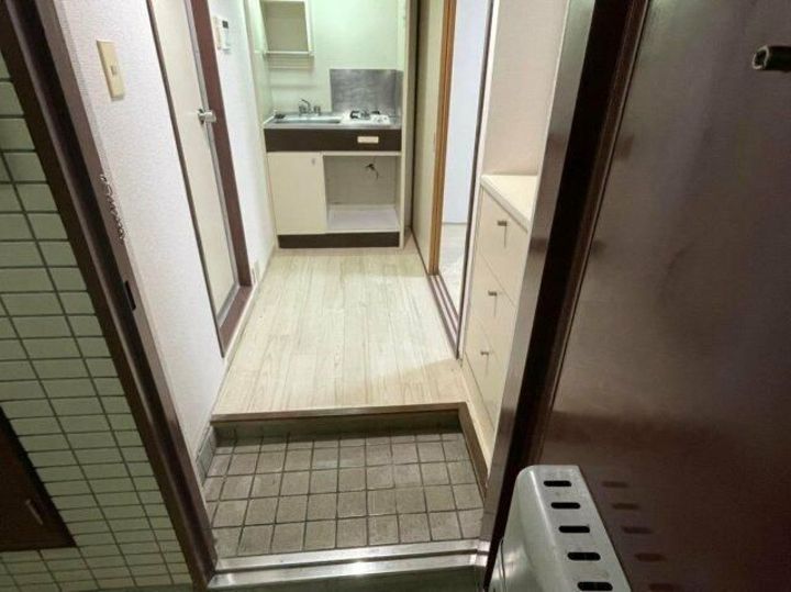 玄関