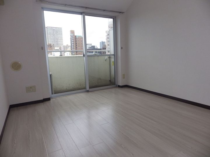 ルームコロン306の内装