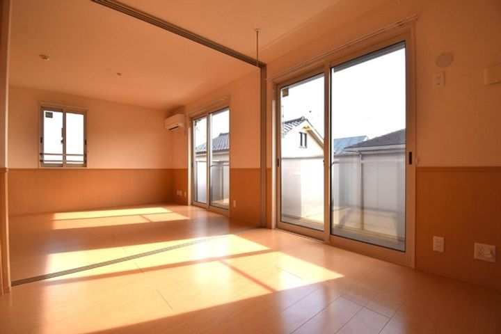 ルミエール ド エスポワール Ⅱの内装