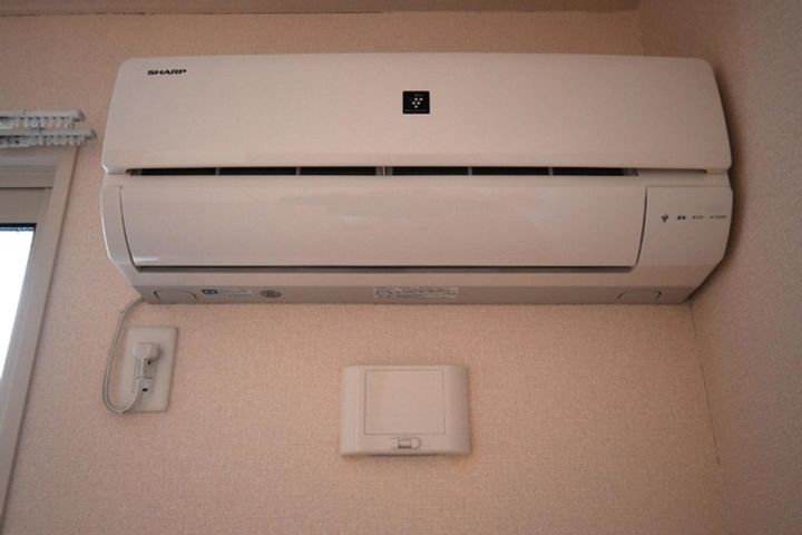 ルミエール ド エスポワール Ⅱの内装