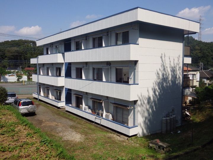 サンライズ北原の外観