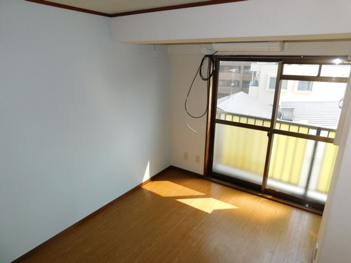 サンマリーナ古川の内装