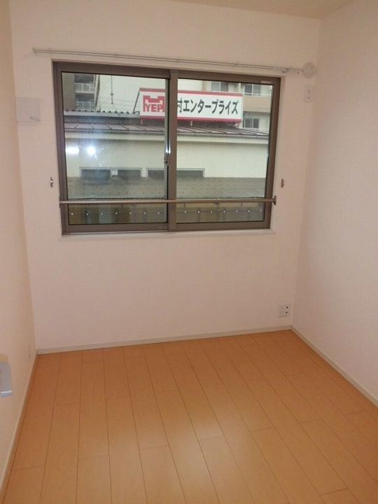 ポジターノ202の内装