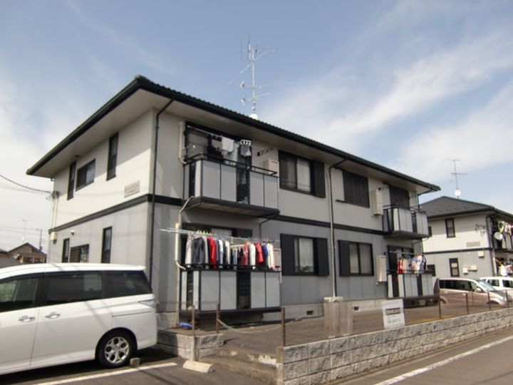 クレールパピヨンNの外観