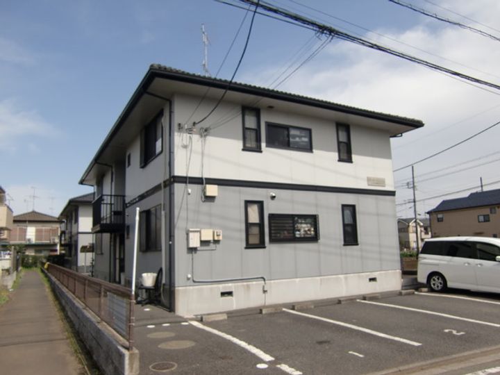 クレールパピヨンNの外観