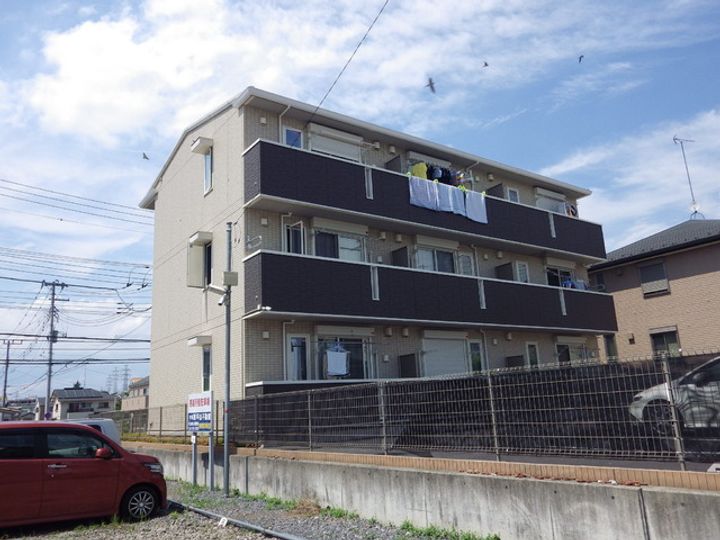 ルミエール103の外観