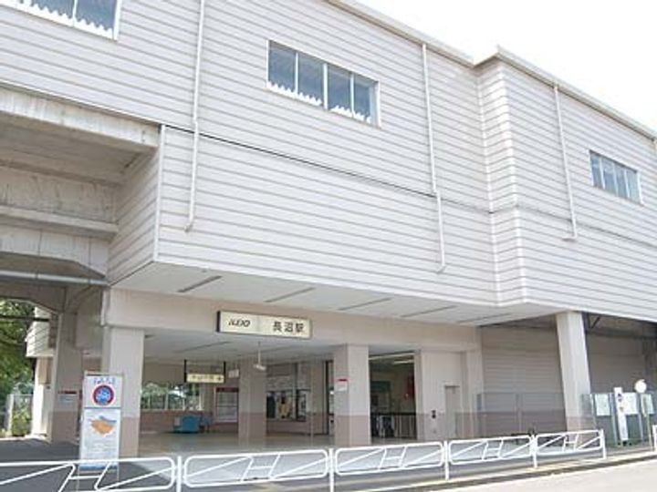 ルミエール103の周辺