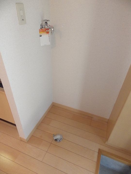 メルベーユの内装
