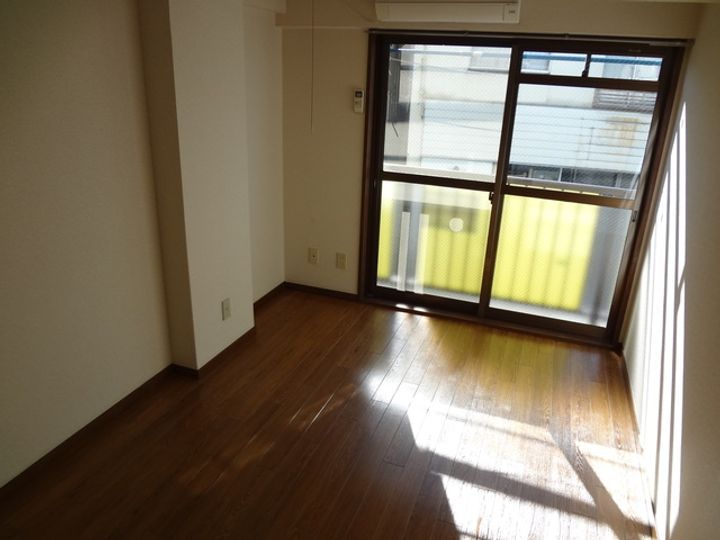 サンマリーナ古川の内装