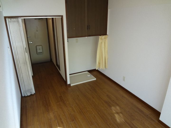 サンマリーナ古川の内装