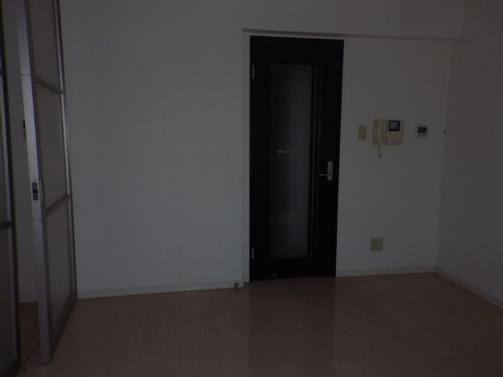 ブランノワールの内装