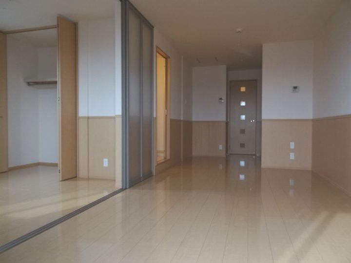 セゾントレビナの内装