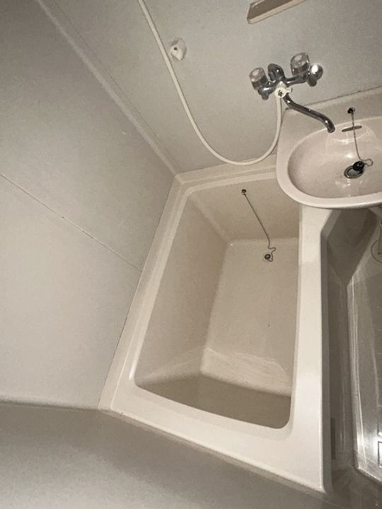 パークサイドBの風呂