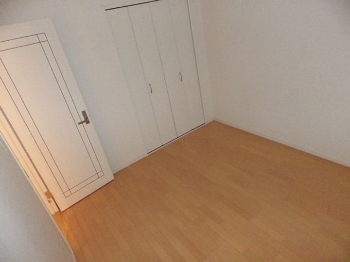 モンパルテの内装