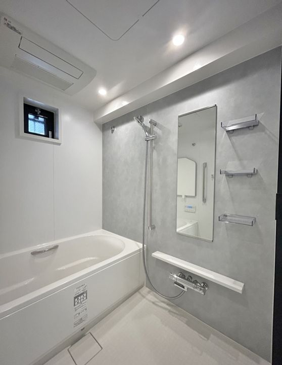 八王子レジデンス の風呂