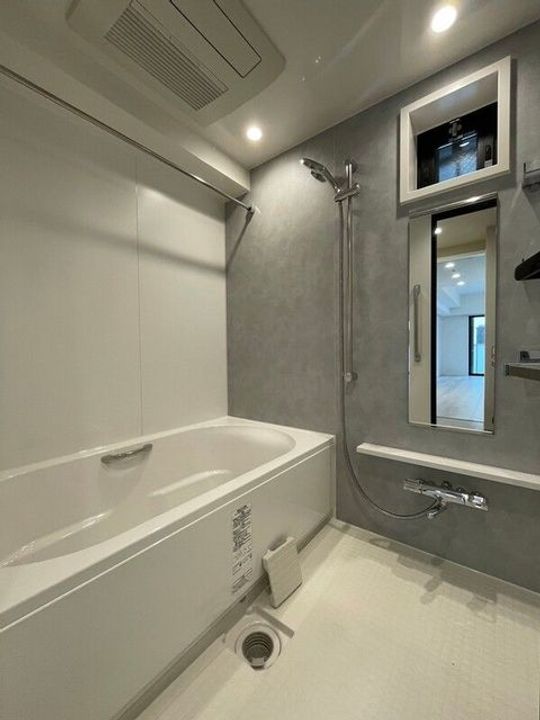 八王子レジデンス の風呂